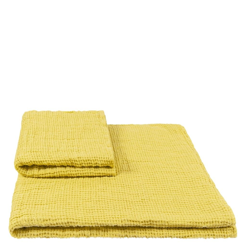 Moselle Alchemilla Hand Towel
