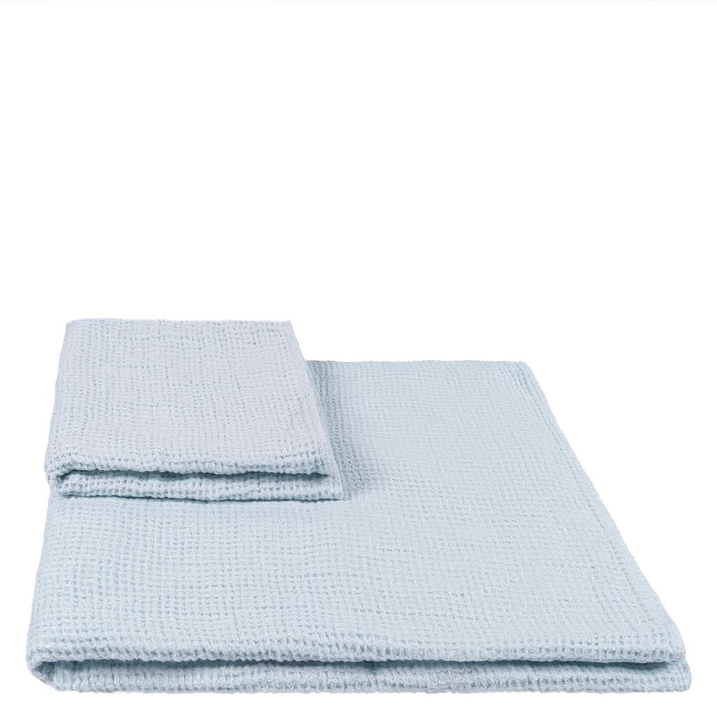 Moselle Sky Hand Towel