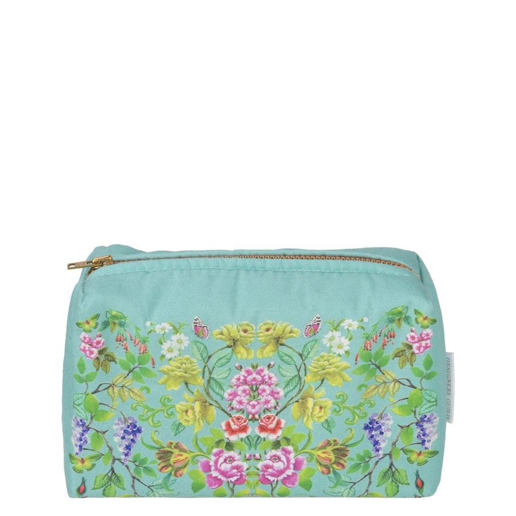 eleonora aqua small washbag