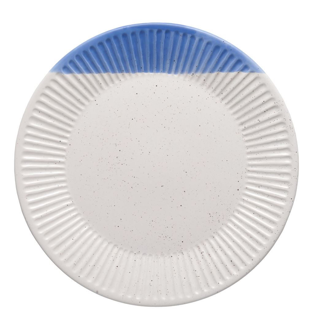 Blueberry Talia Dinner Plate