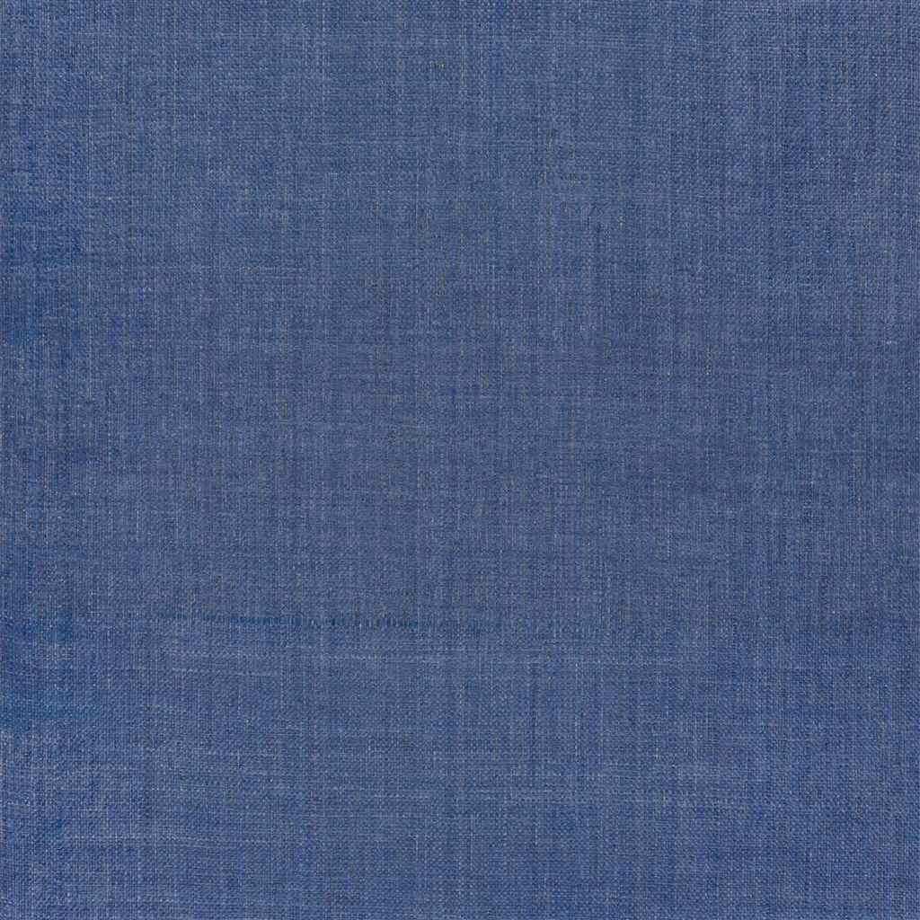 Lantana Weave - Denim Large Sample