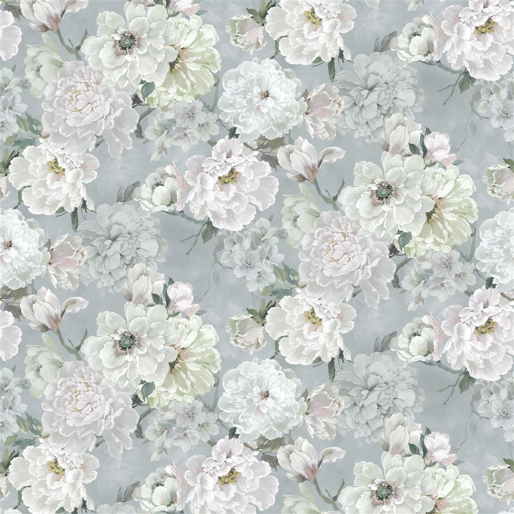 fleur blanche - platinum