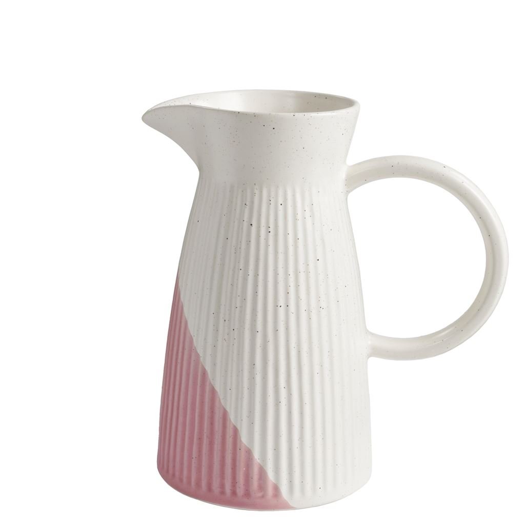 Quartz Rose Talia Jug