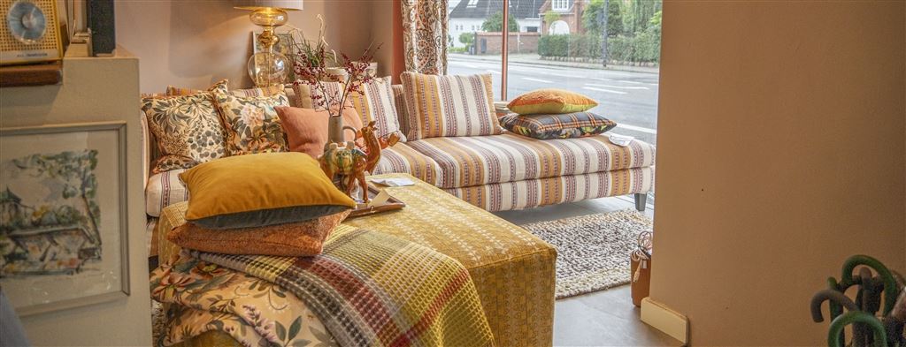 DESIGNERS GUILD SHOWROOM DENMARK