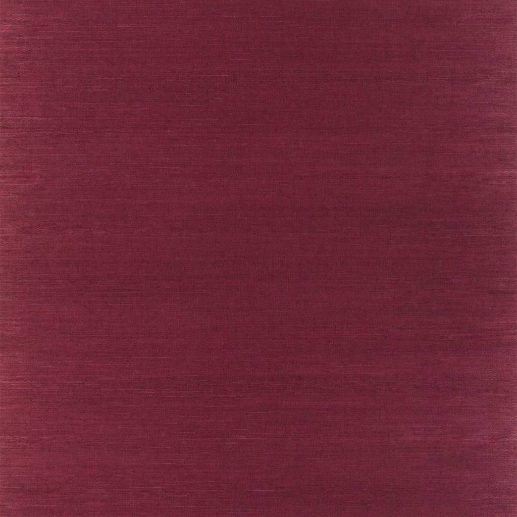 Maslin Weave - Claret Cutting