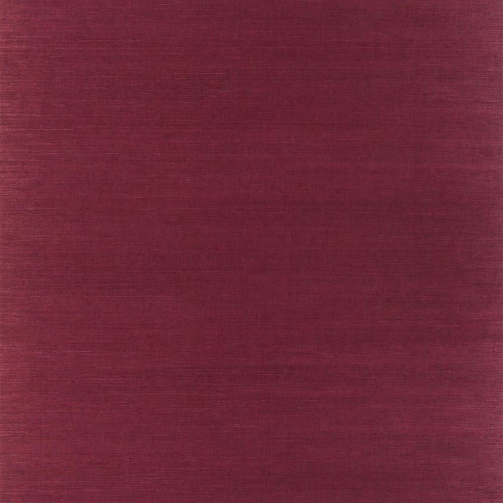 Maslin Weave - Claret Cutting