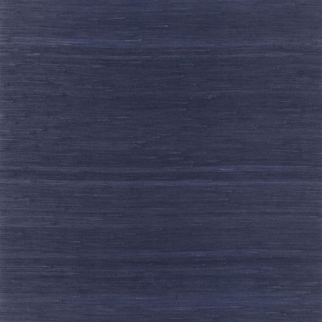 Seagrass Weave - Night Sky Large Sample