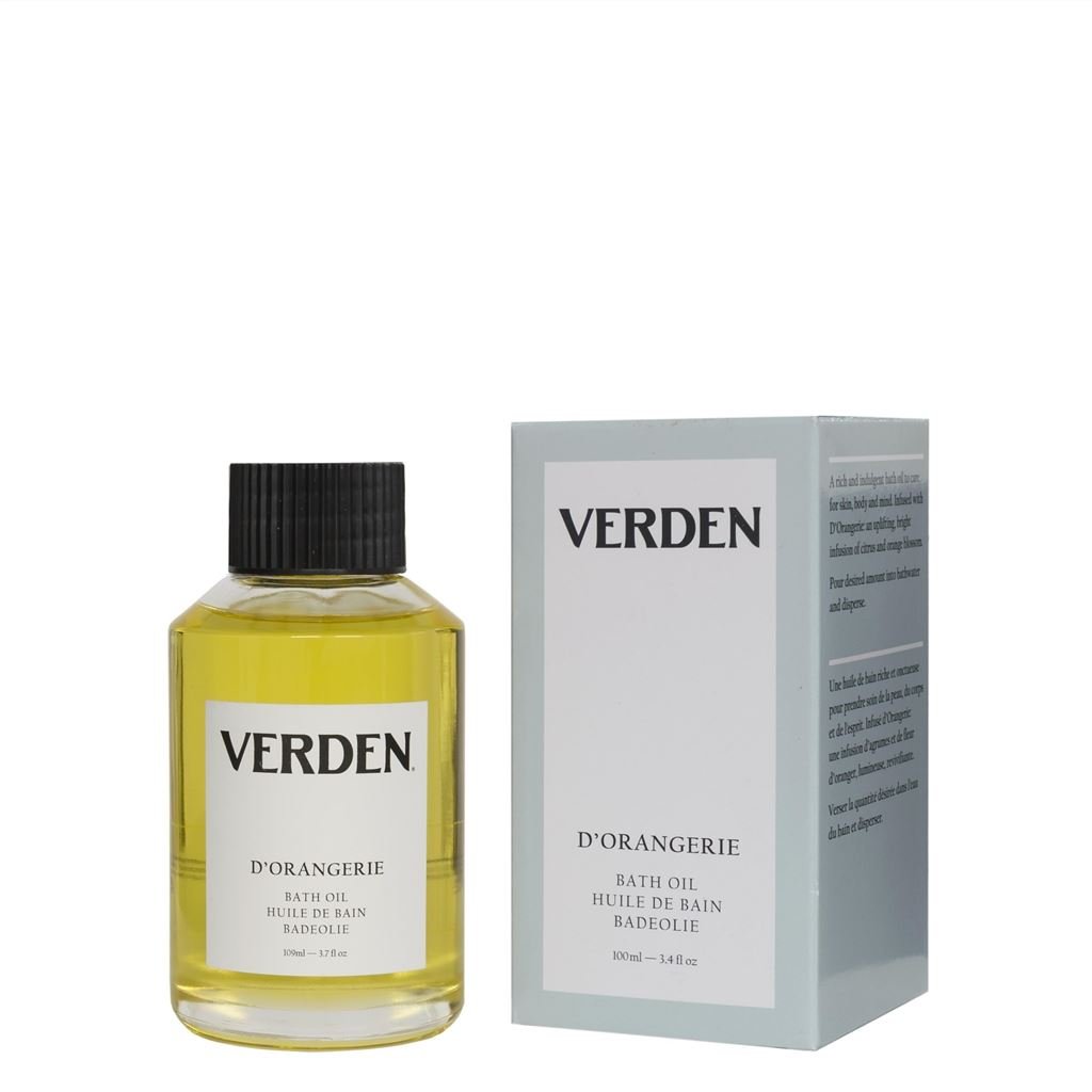 Verden Herbanum Bath Oil