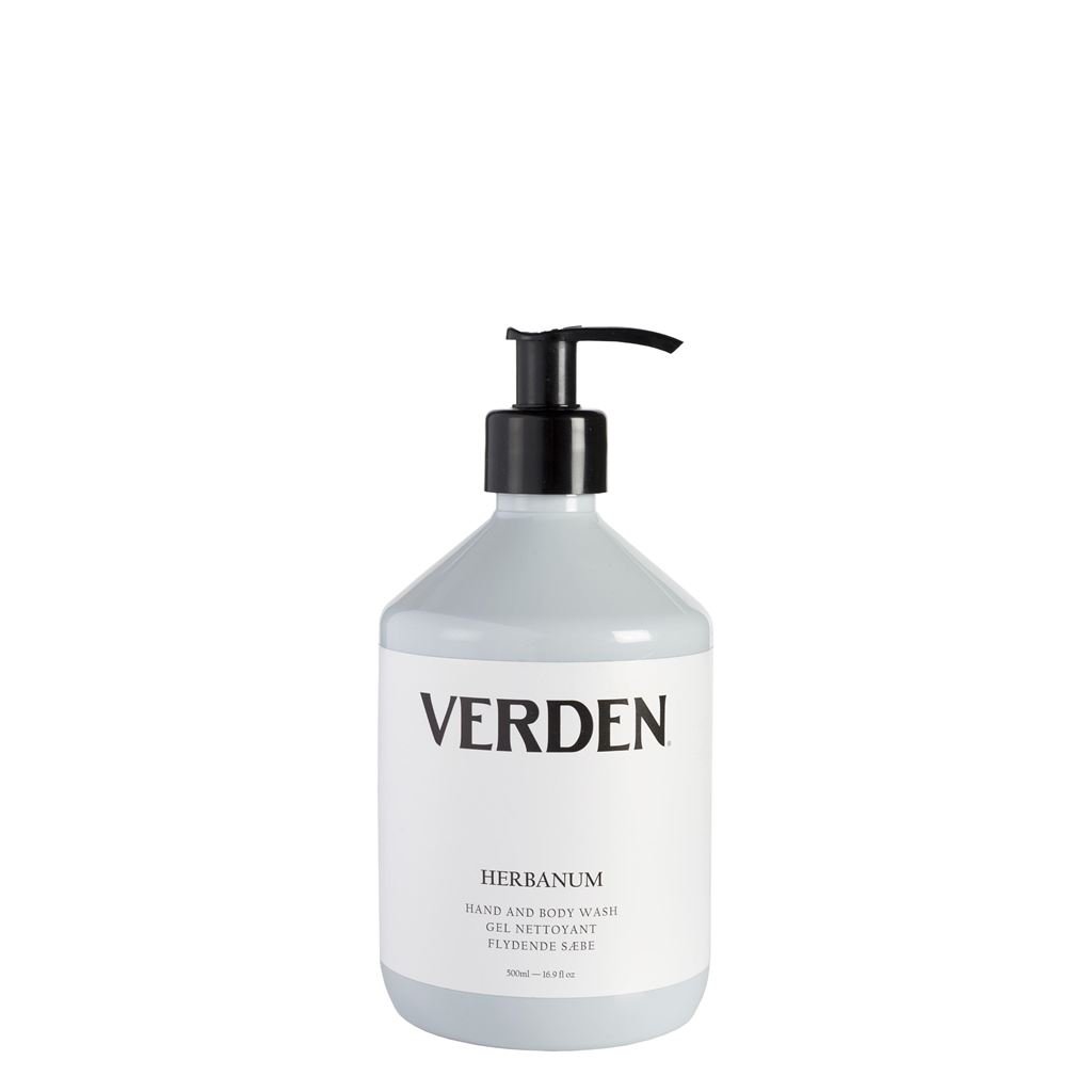 Verden Herbanum Hand and Body Wash