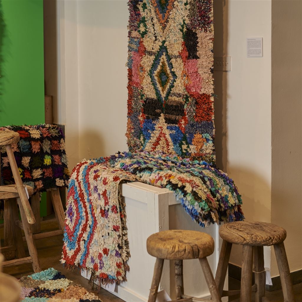 Vintage Rug Pop Up In Store