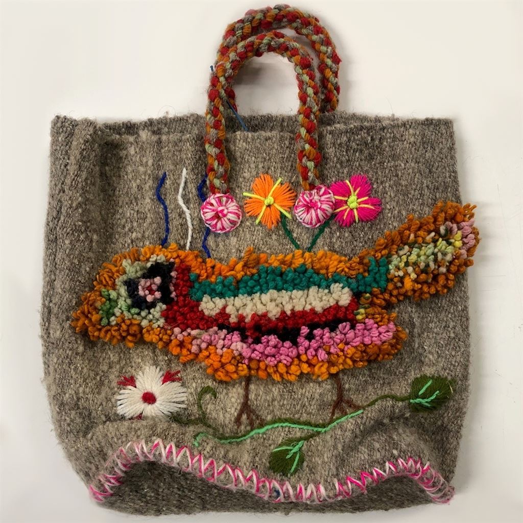 NATHALIE LÉTÉ BAGS AT DESIGNERS GUILD STORES