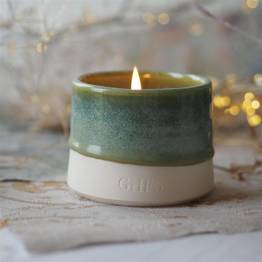 Midwinter Candle