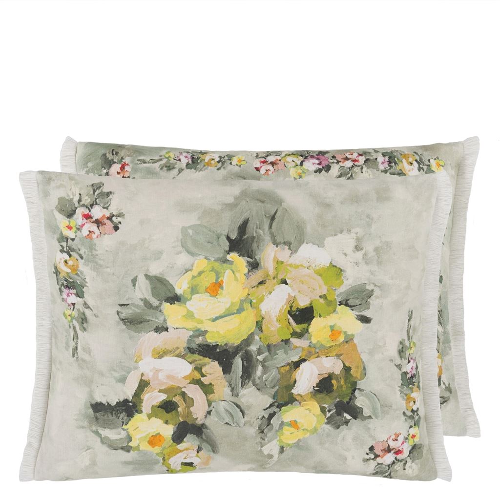 Ghirlanda Fenouil Cushion