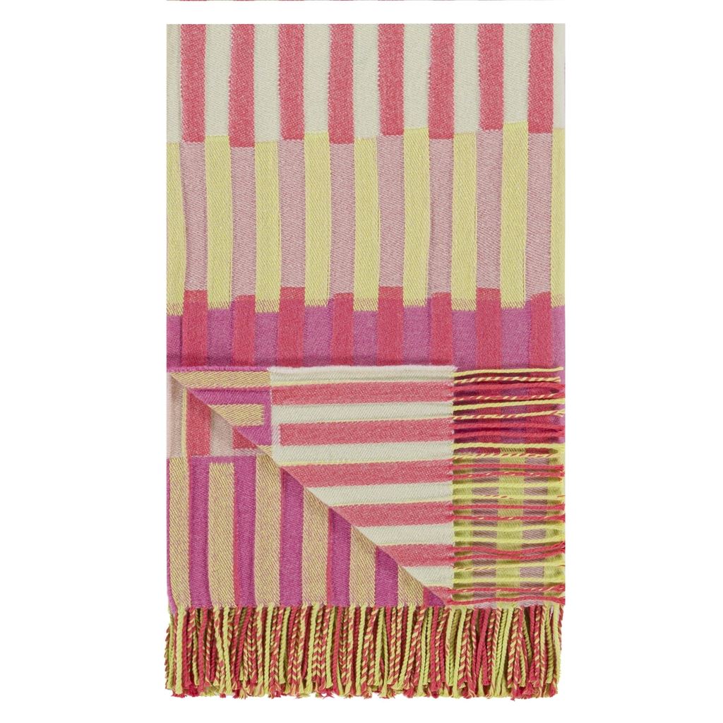 Murazzi Peony Throw