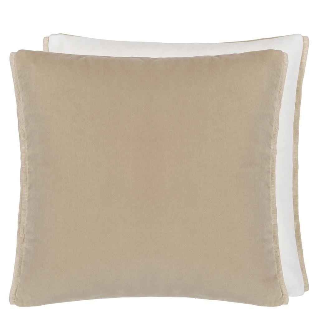 Varese Linen & Chalk Cushion