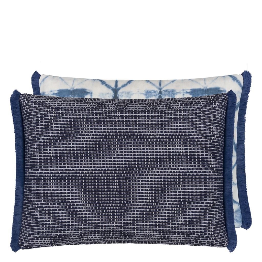 Pompano Indigo Outdoor Cushion