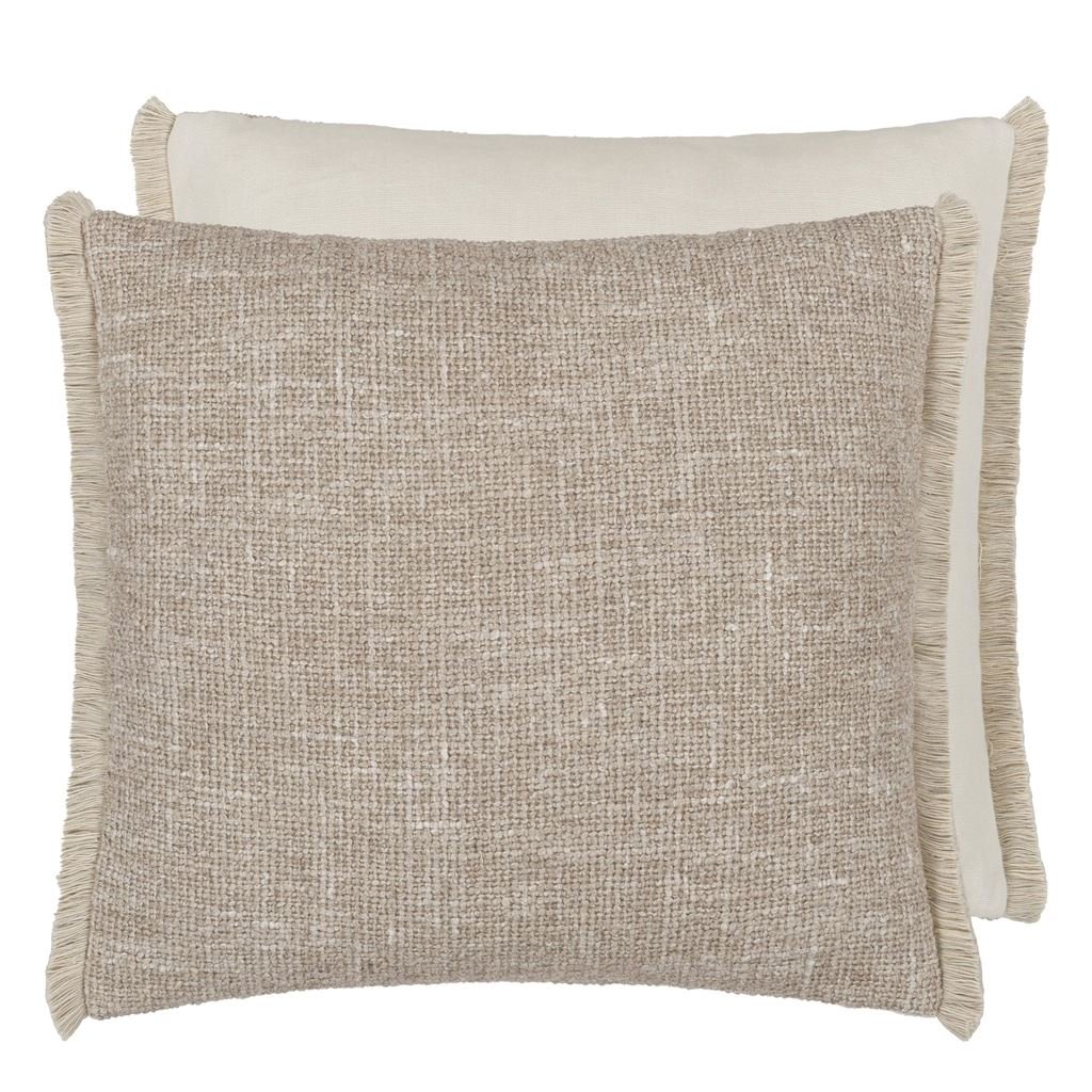 Charroux Natural Cushion