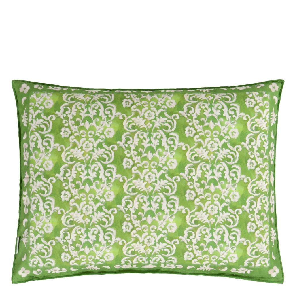 Isolotto Grass Cushion - Reverse