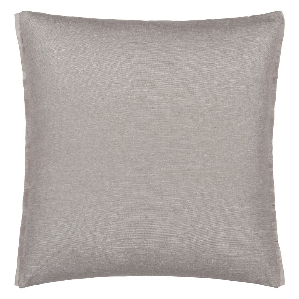 Jabot Oyster Cushion - Reverse