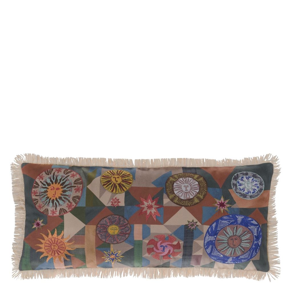 Trinquetaille Terre Cuite Cushion