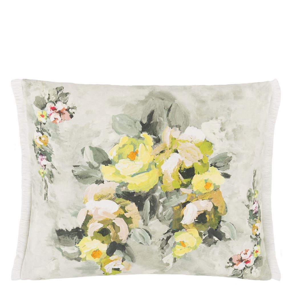 Ghirlanda Fenouil Cushion