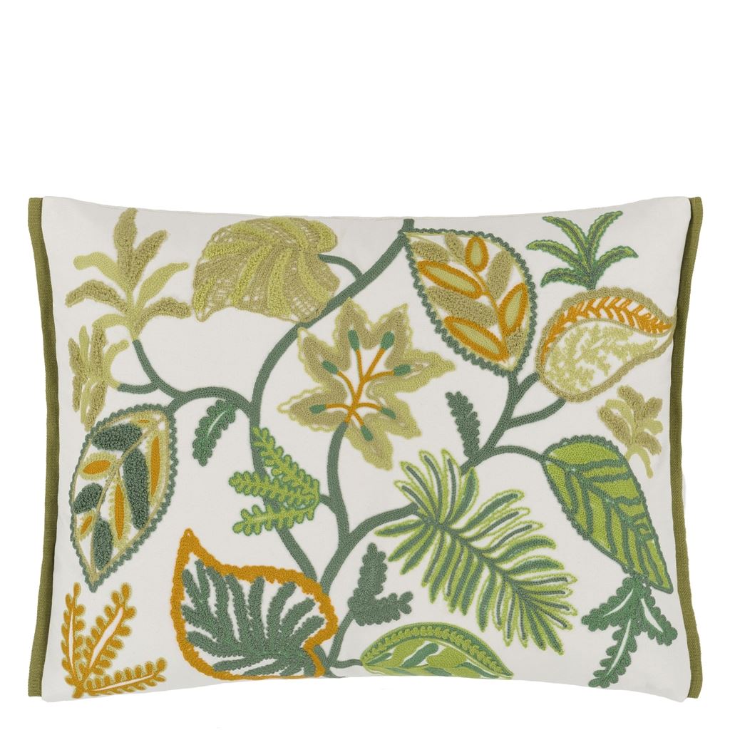 Foglia Decorativa Moss Cushion