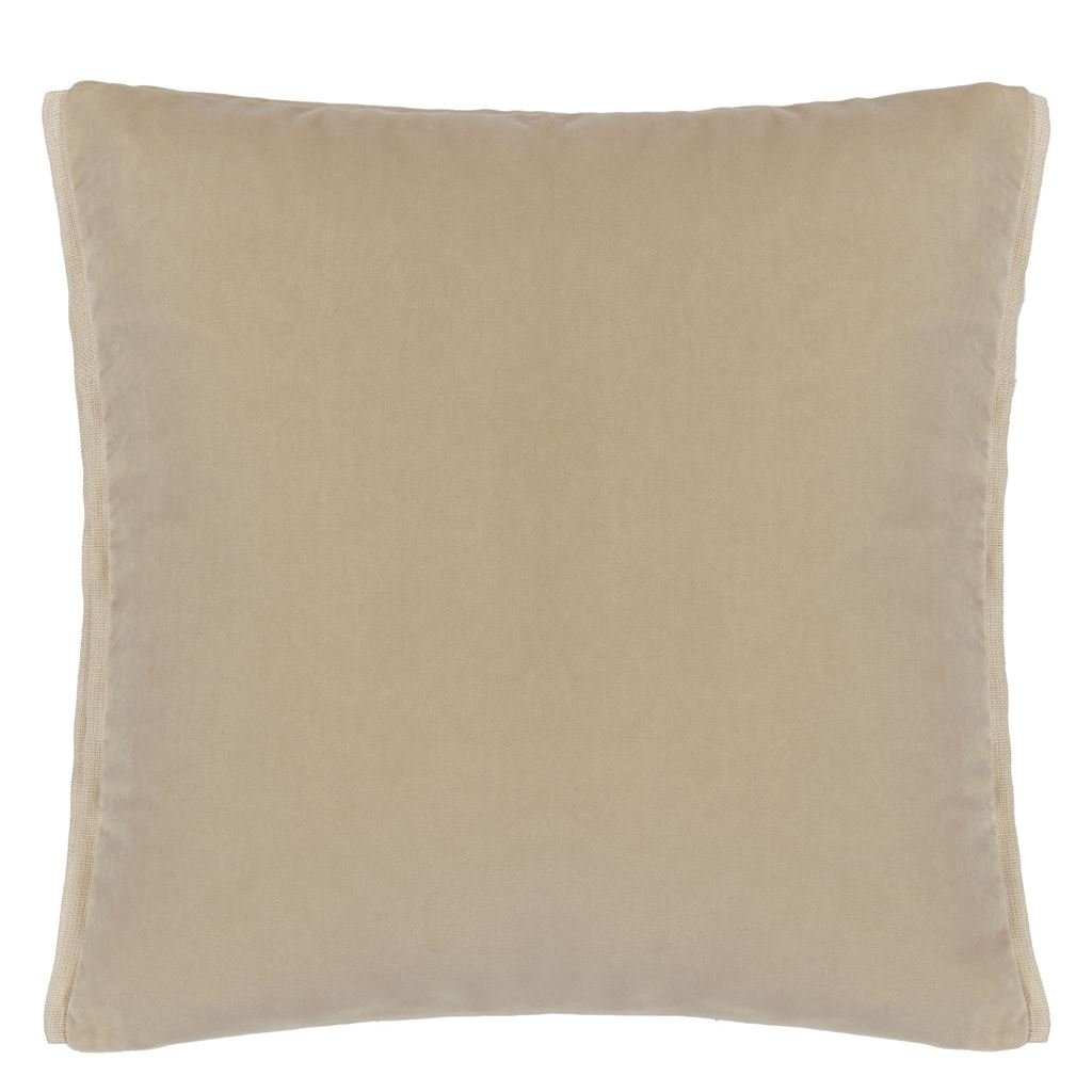 Varese Linen & Chalk Cushion