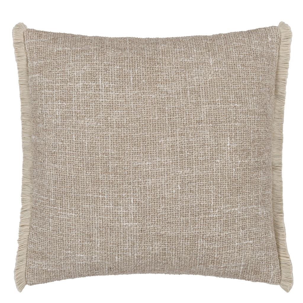 Charroux Natural Cushion