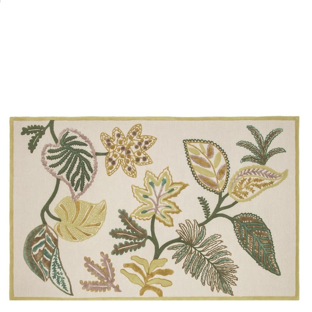 Foglia Decorativa Moss Standard Rug