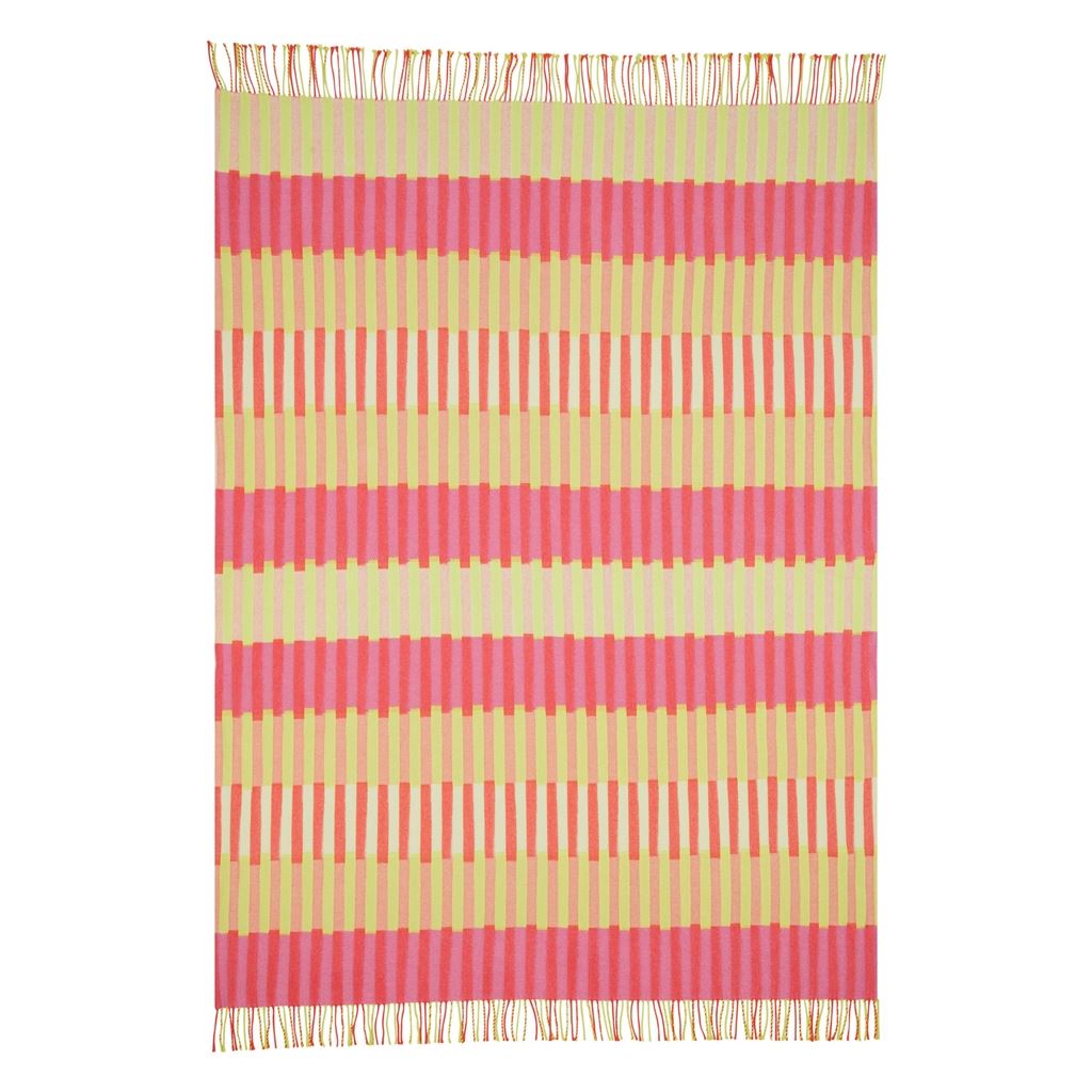 Murazzi Peony Throw
