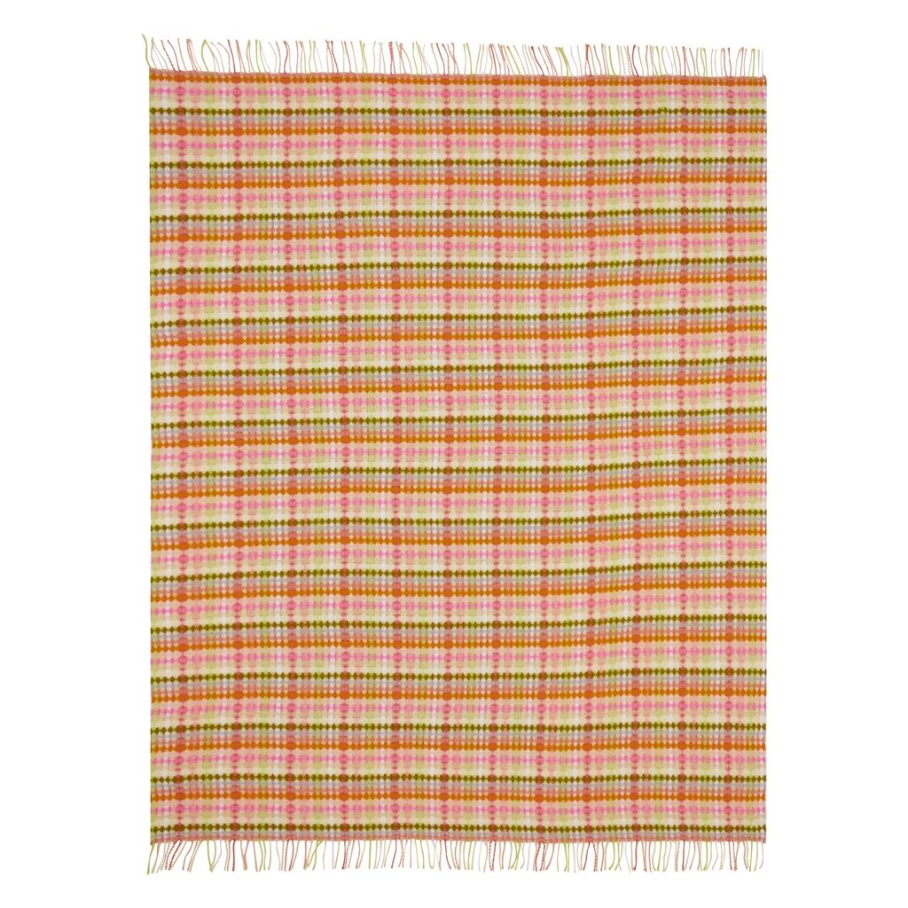 Marano Peony Throw