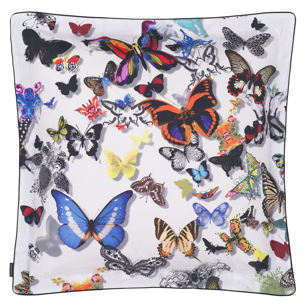 Butterfly Parade Opalin European - Set of 2 Sham