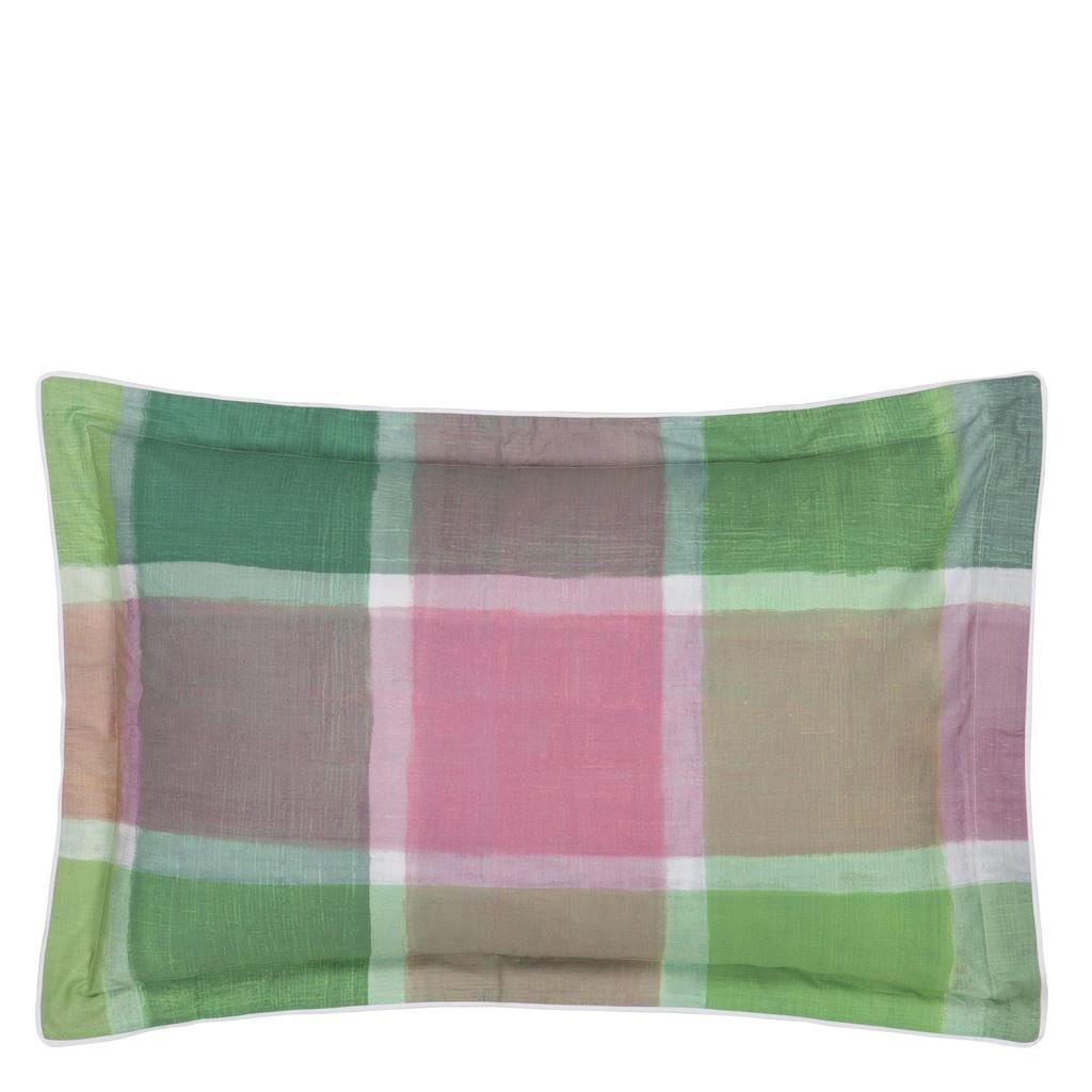 Bridgeport Lime Pack of 2 Pillowcase