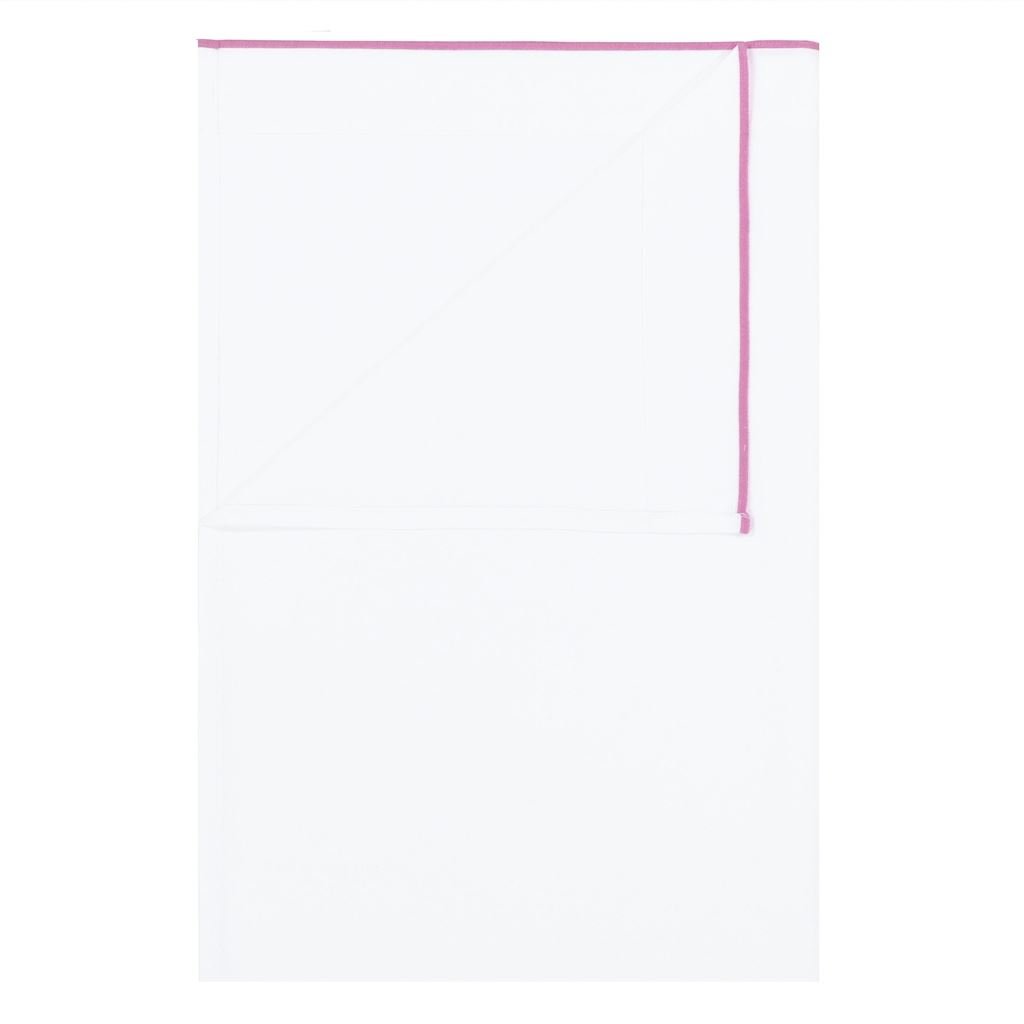 Astor Peony Double Flat Sheet