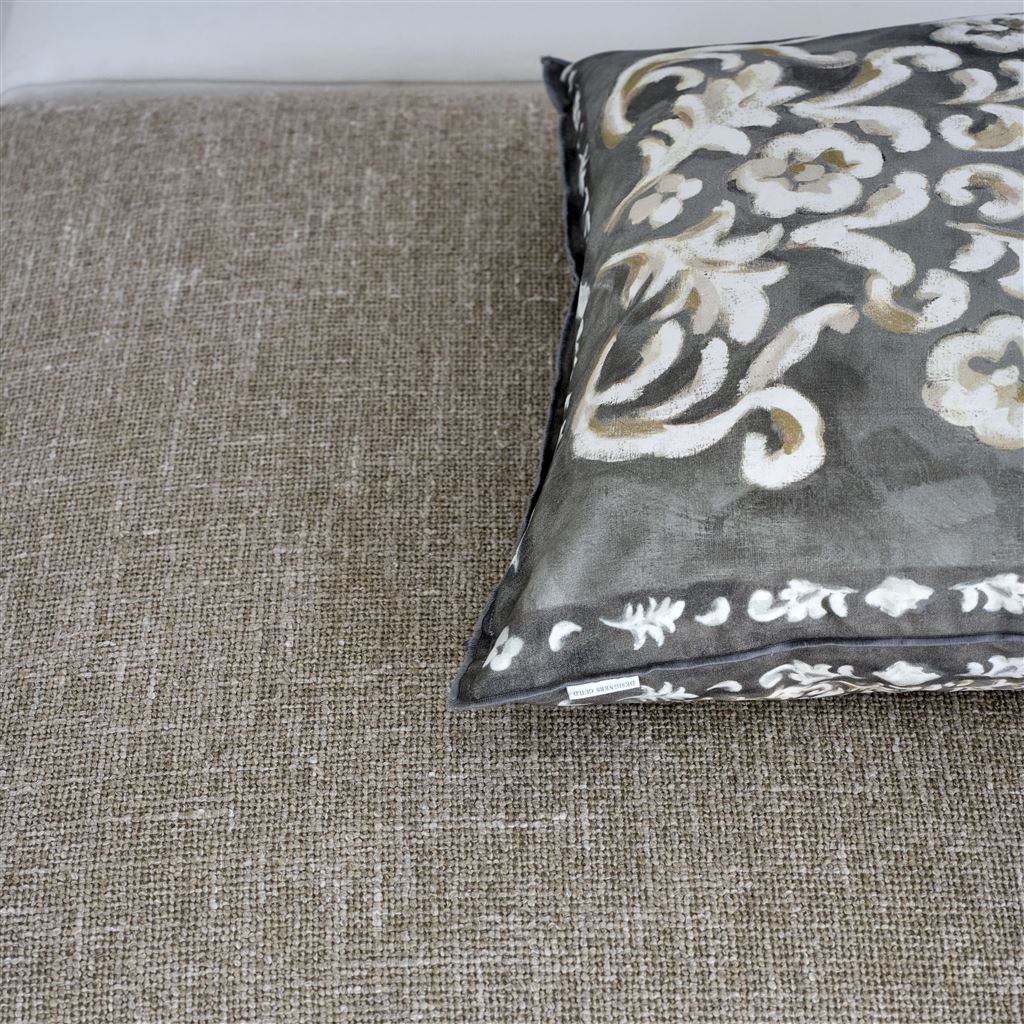 Isolotto Birch Cotton Cushion