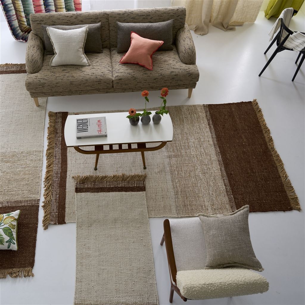 Roussillon Natural Runner Rug