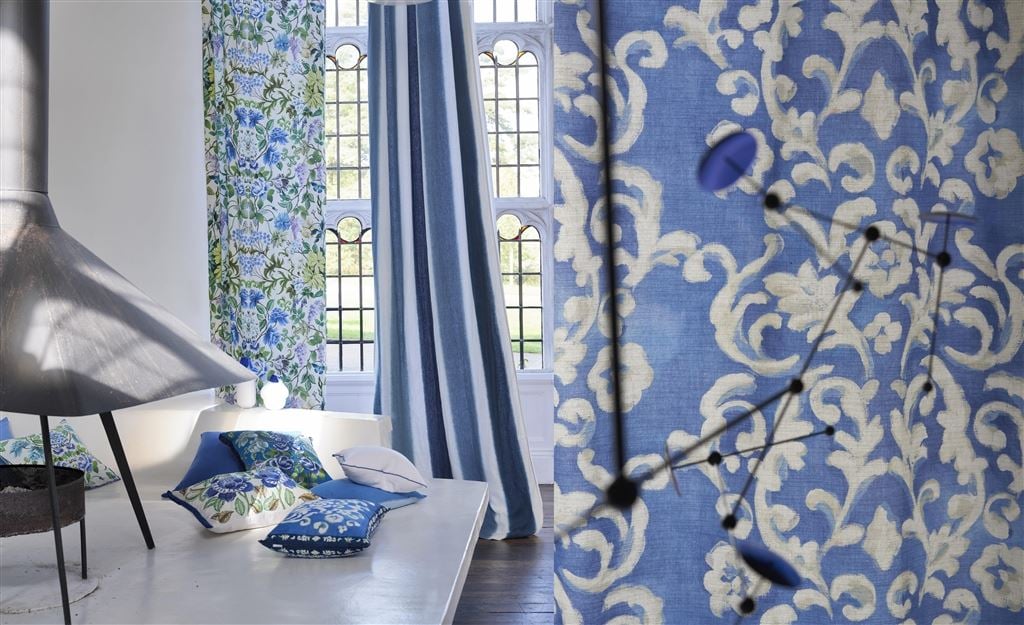 DESIGNERS GUILD STOFFE