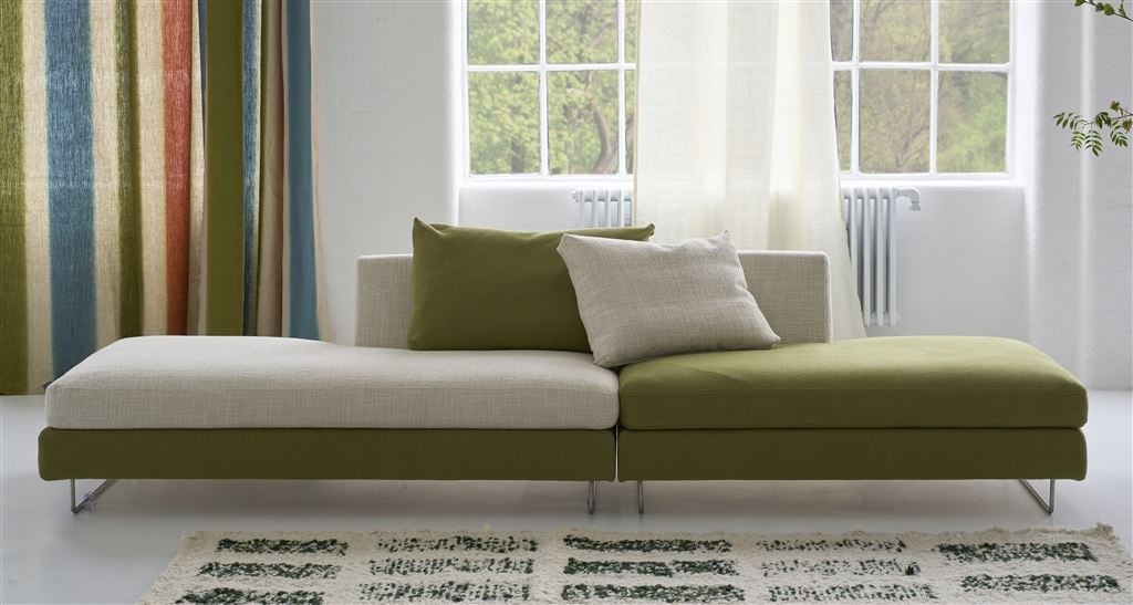 PLAIN UPHOLSTERY FABRICS