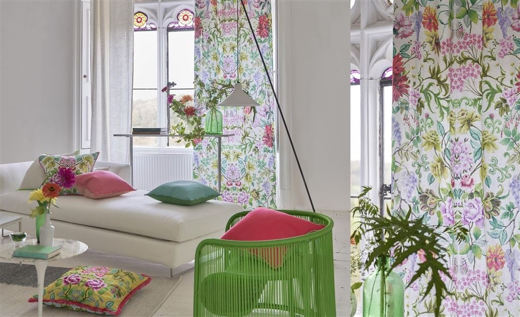 DAMASK PRINTS