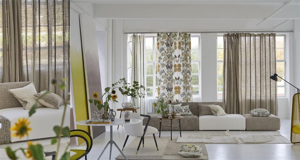 Designers Guild Voiles & Tafte