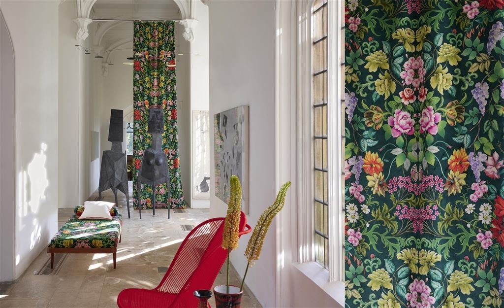 NEW DESIGNERS GUILD FABRIC COLLECTIONS