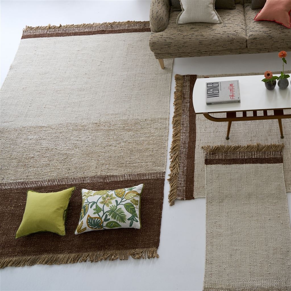 Roussillon Natural Runner Rug