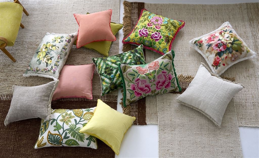 DESIGNERS GUILD DECORATIVE PILLOWS