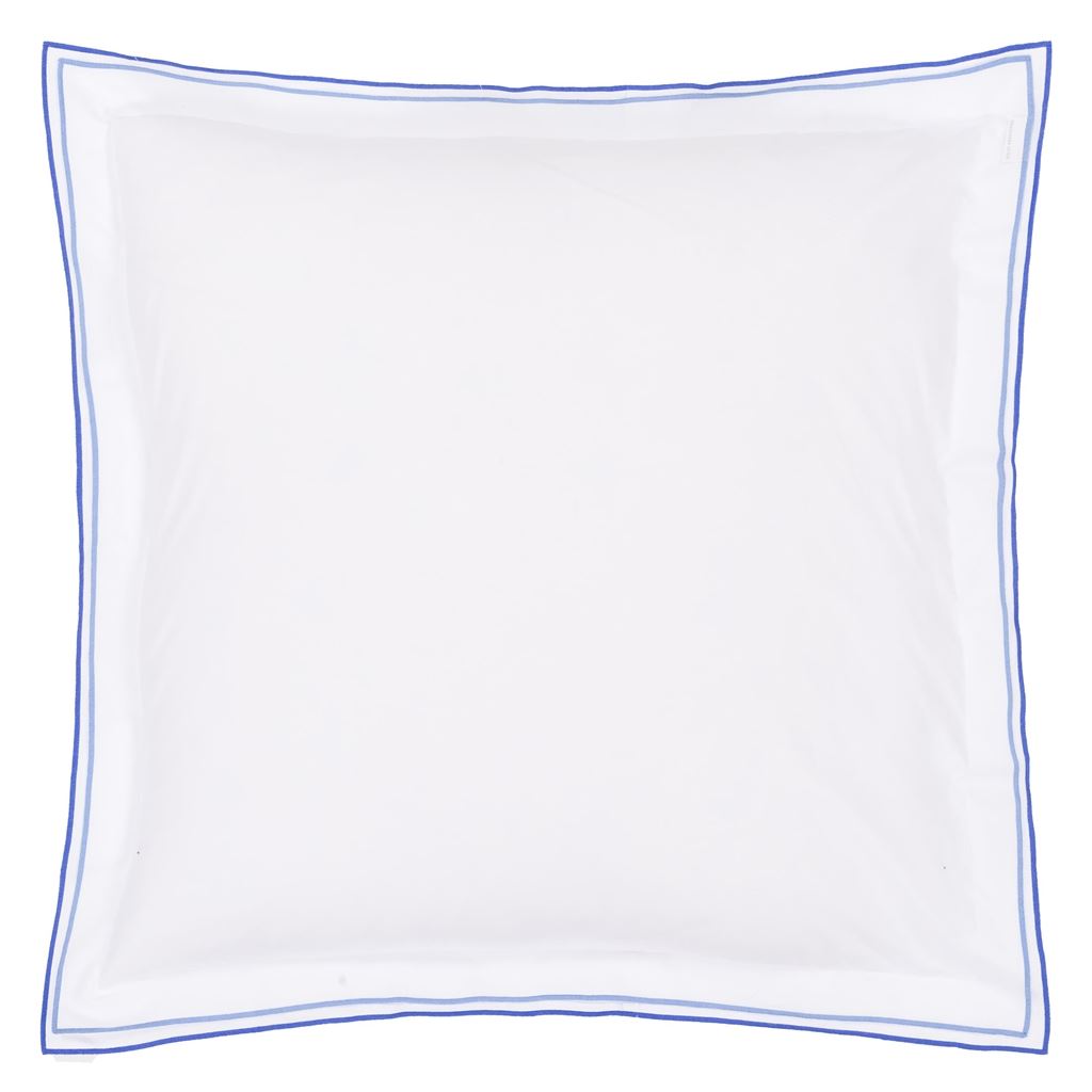 Astor Cobalt European Pillowcase