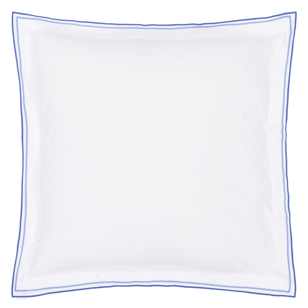 Astor Cobalt European Pillowcase