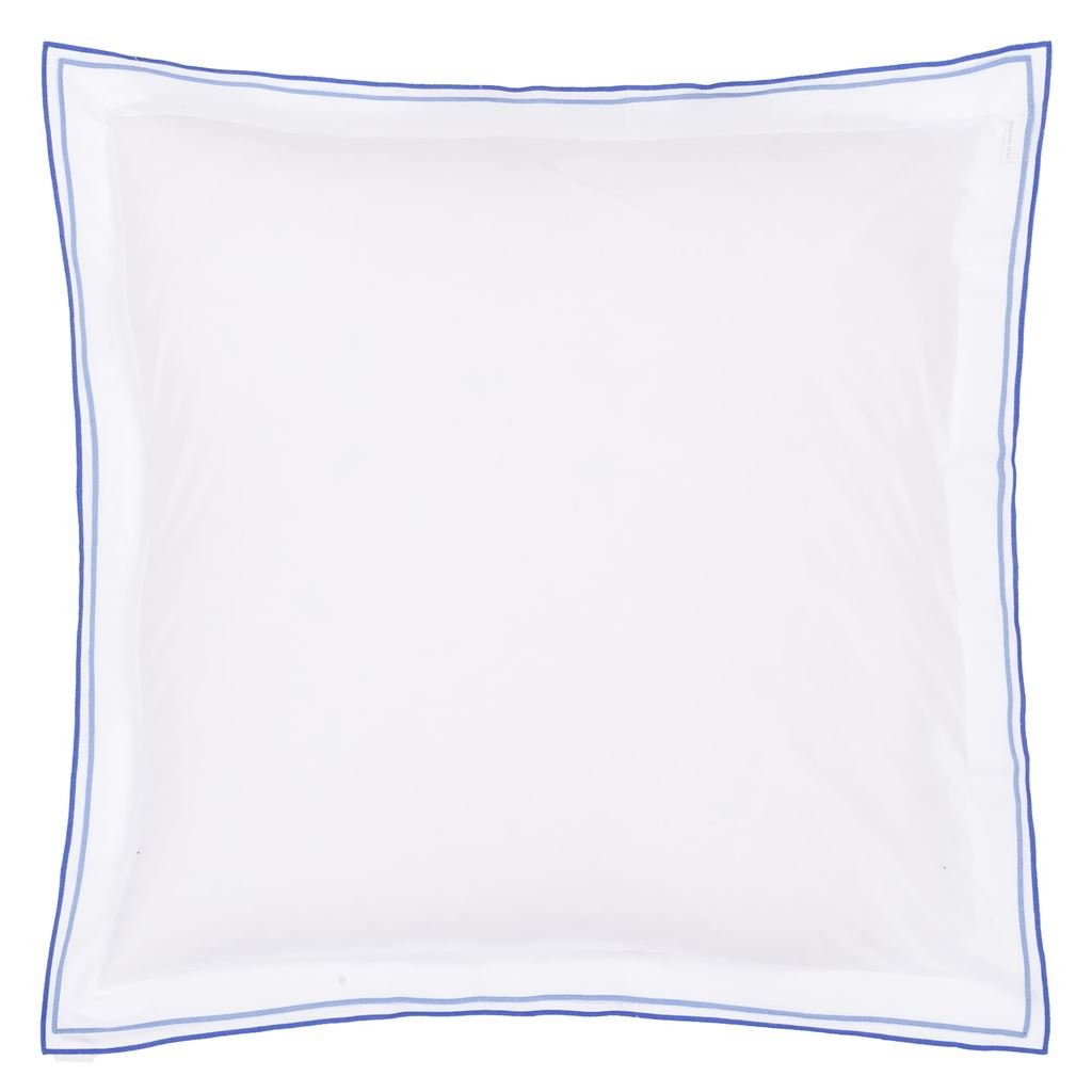 Astor Cobalt European Pillowcase