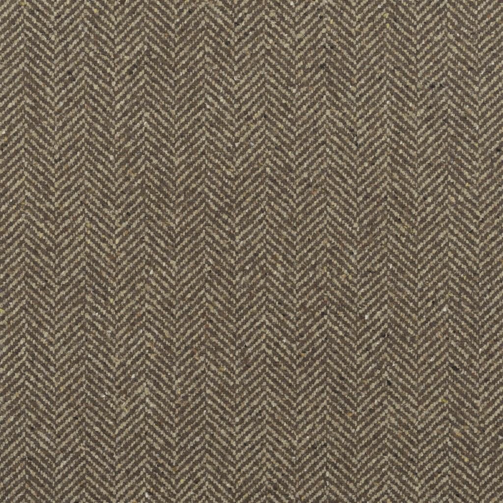 Stoneleigh Herringbone - Camel Cutting