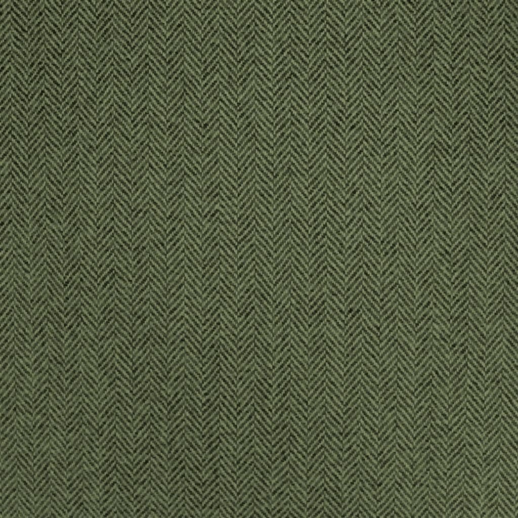 Geffrye Herringbone - Loden Cutting