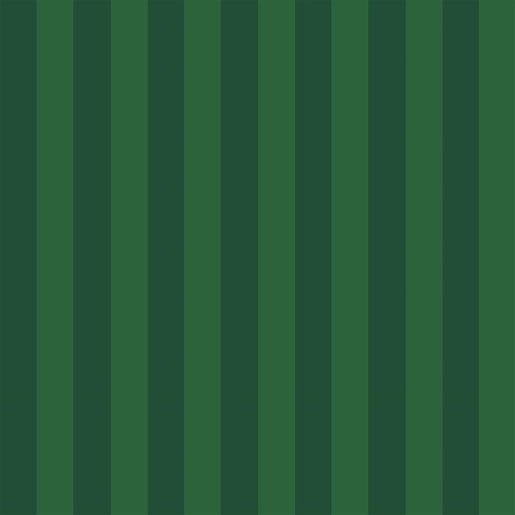 Courtside Stripe - Green Cutting