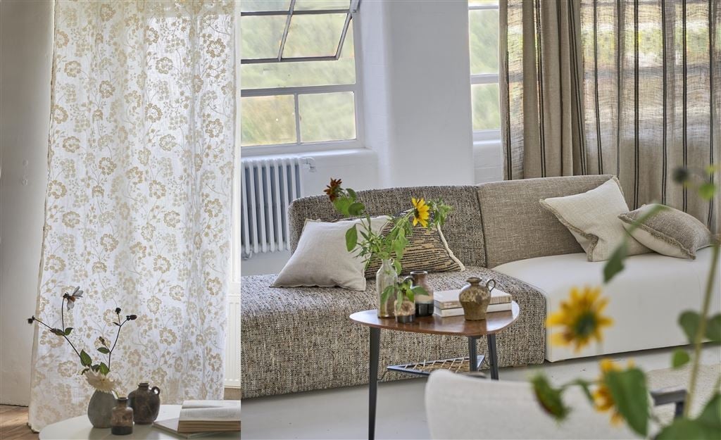 Moselle Lino Fabrics